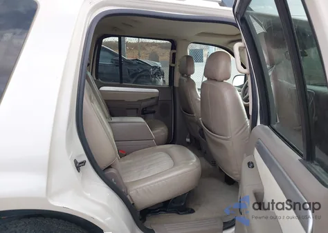 2005 Mercury Mountaineer from USA, damaged, VIN 4M2DU66E85ZJ21156